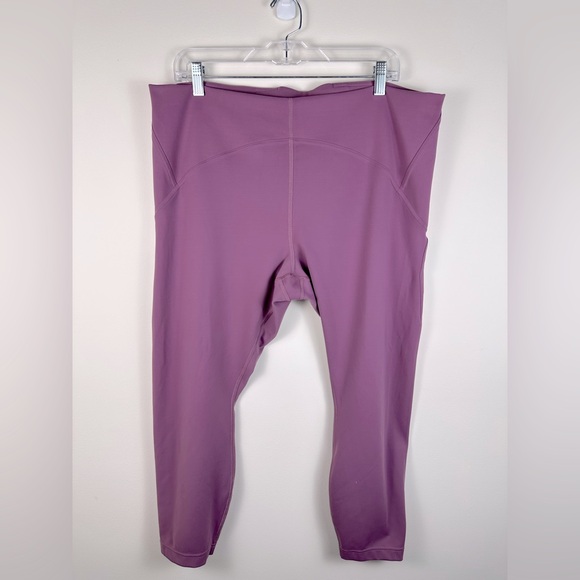 lululemon athletica Pants - lululemon athletica Plum Purple Leggings
